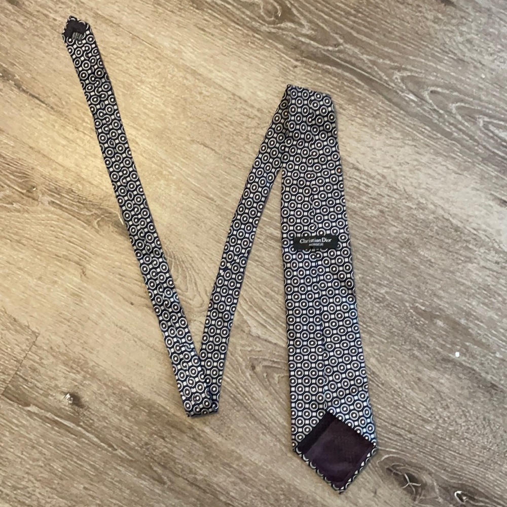Christian Dior Tie